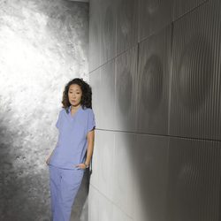 Sandra Oh posa para la sexta temporada de 'Anatomía de Grey'