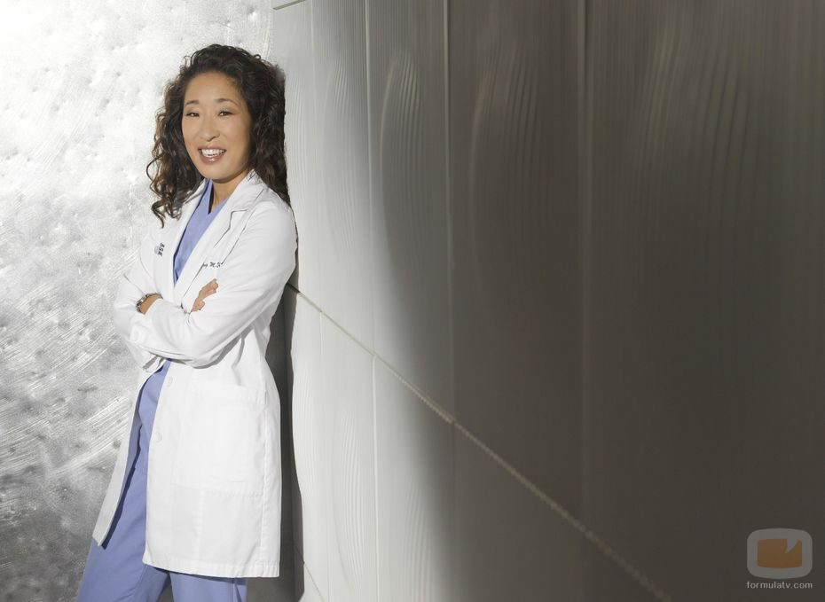 La doctora Cristina Yang