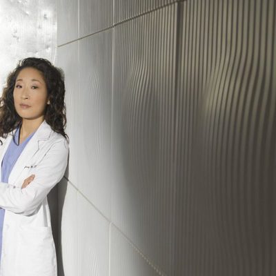 Sandra Oh es Cristina Yang