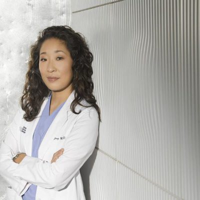 Sandra Oh