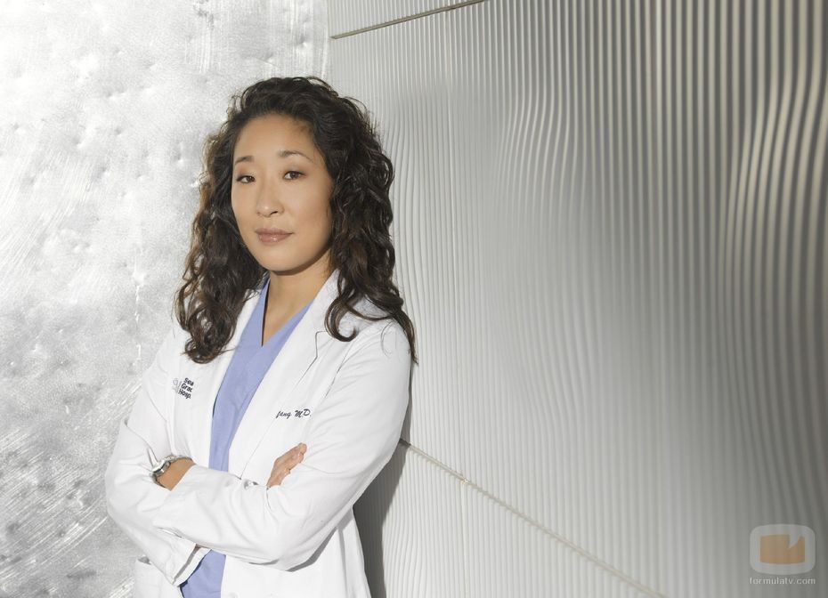 Sandra Oh