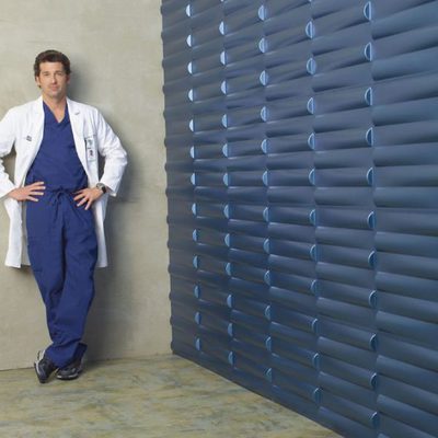 El personaje Derek Shepherd