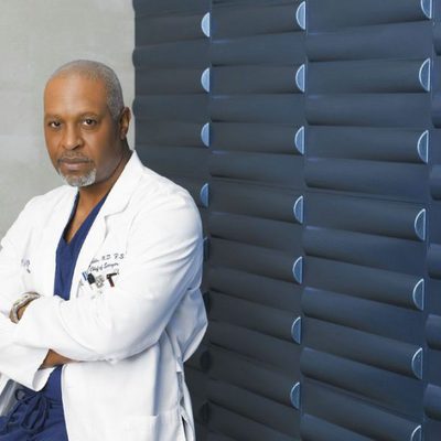 El personaje Richard Webber