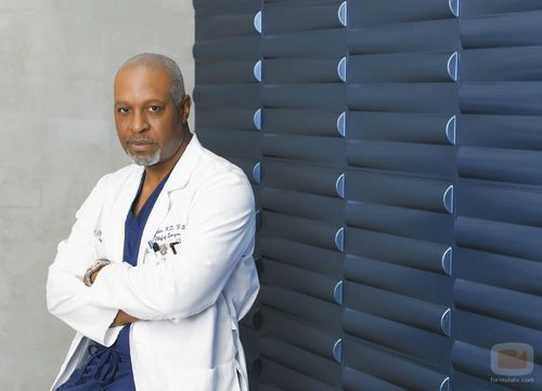 El personaje Richard Webber