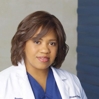 Chandra Wilson es Miranda Bailey en 'Anatomía de Grey'