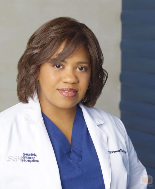 Chandra Wilson es Miranda Bailey en 'Anatomía de Grey'