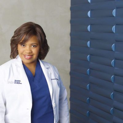 Chandra Wilson interpreta a la Dra Bailey en 'Anatomía de Grey'