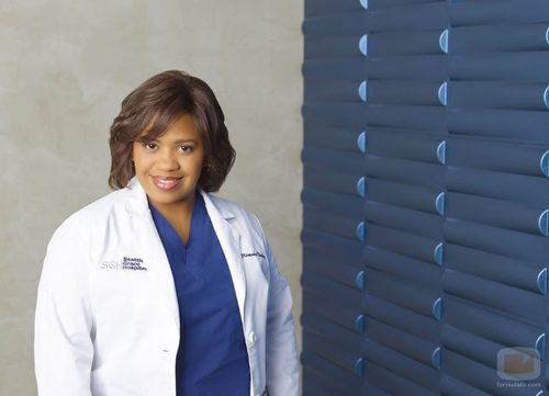 Chandra Wilson interpreta a la Dra Bailey en 'Anatomía de Grey'