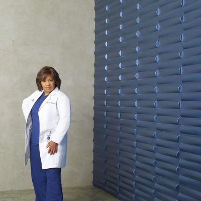 El personaje Miranda Bailey