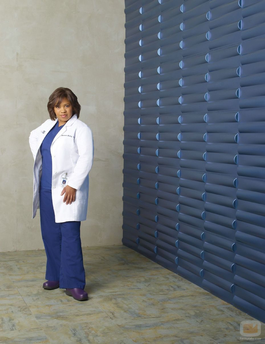 El personaje Miranda Bailey