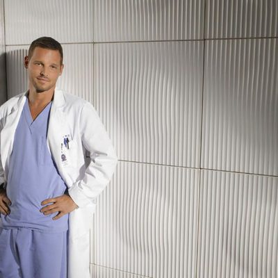 Justin Chambers en su serie