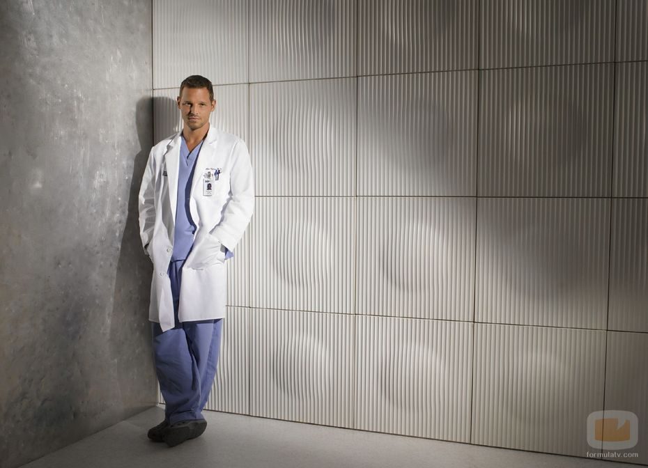 El personaje Alex Karev