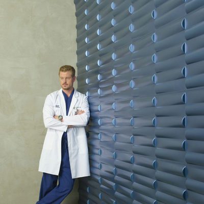 Eric Dane en la sexta temporada de 'Anatomía de Grey'