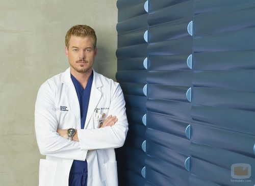 Eric Dane
