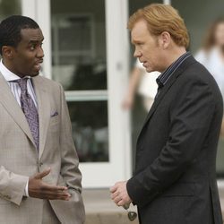 Sean Combs en CSI: Miami