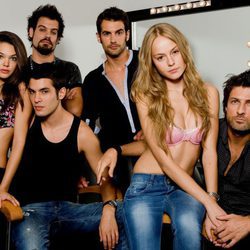 90-60-90, foto promocional