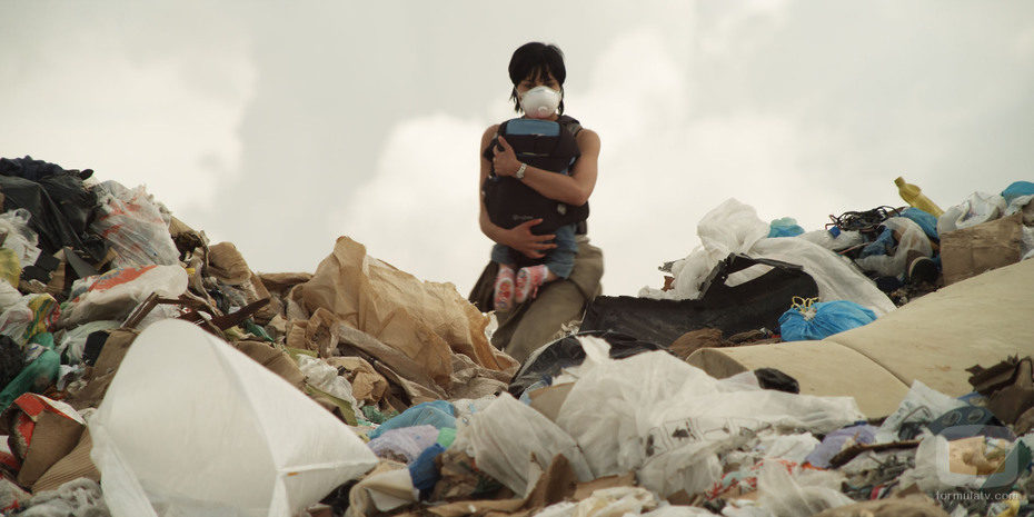 Marián en la tv movie 'La ira'