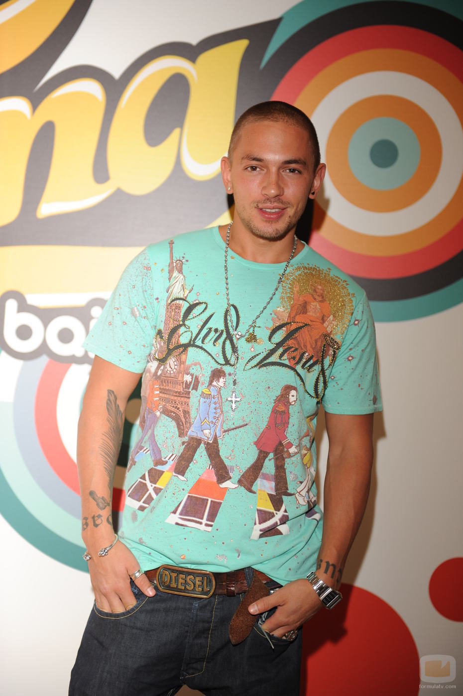Benji Weeratunge, profesor de baile