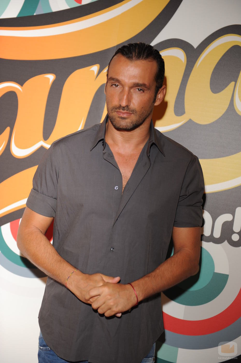 El profesor Rafa Méndez