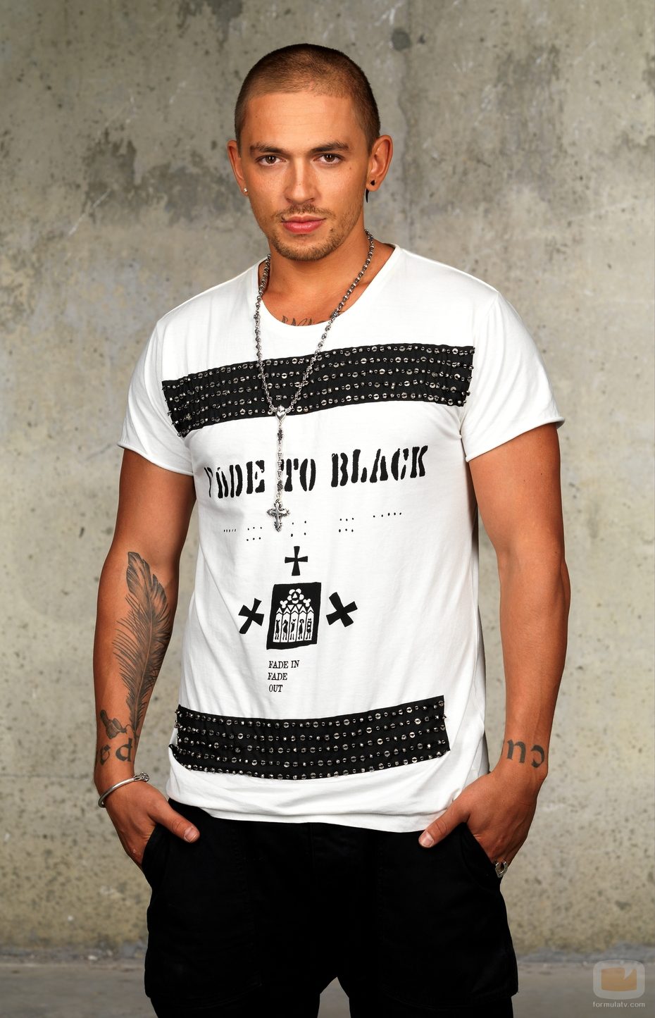 Benji Weeratunge, profesor de commercial dance