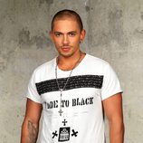 Benji Weeratunge, profesor de commercial dance