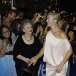 Ana Duato y María Galiana