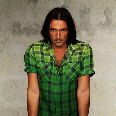 Rafa Méndez, profesor de baile