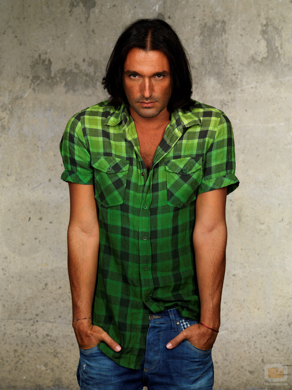 Rafa Méndez, profesor de baile