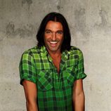 Rafa Méndez en una foto promocional de la tercera temporada de 'Fama'