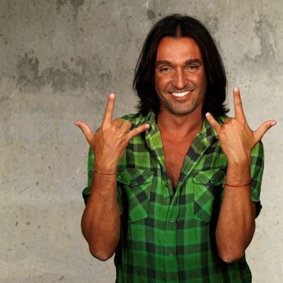 Rafa Méndez es profesor de funky de 'FAB'