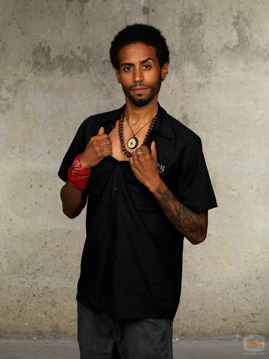 Sergio Alcover, profesor de street
