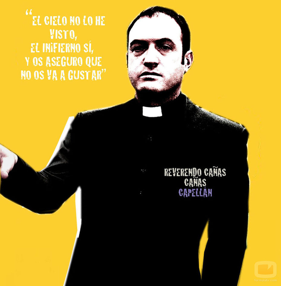 Álex O'Dogherty en 'Fibrilando'