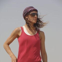 Raquel Sánchez Silva en 'Pekín Express'