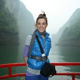 Raquel Sánchez Silva conduce 'Pekín express 2'