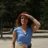 Raquel Sánchez Silva, directora de la carrera