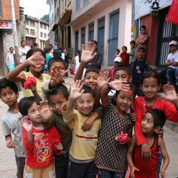 'Pekín express: La ruta del Himalaya', de Cuatro