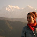 Raquel Sánchez Silva en "La ruta del Himalaya"