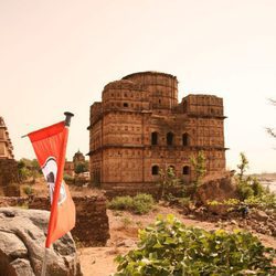 Final de etapa de 'Pekín express: La ruta del Himalaya'