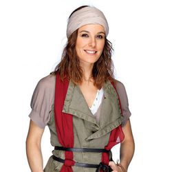 Raquel Sánchez Silva es la presentadora de 'Pekín express: La ruta del Himalaya'