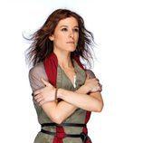 Raquel Sánchez Silva, directora de la carrera Pekín-Bombay