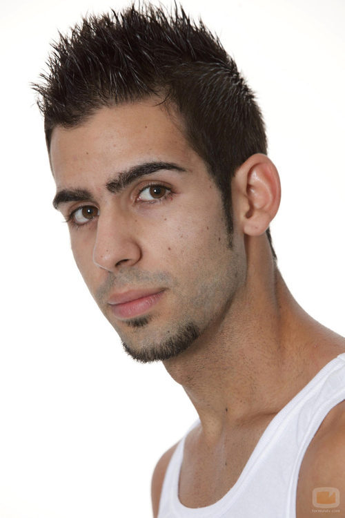 El bailarín Juan Francisco Lavado (Juanfran)