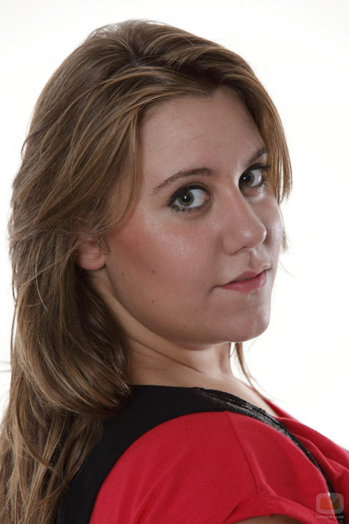 La bailarina Cristina Martín (Cris)