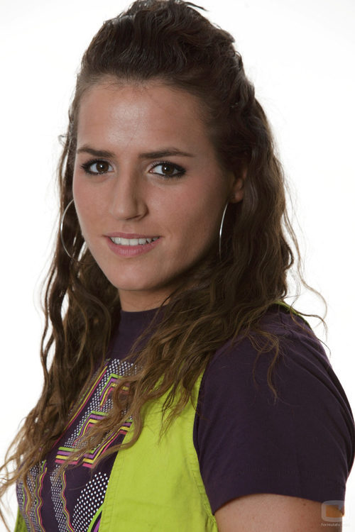 La bailarina Jenifer Pedraza (Jenny)