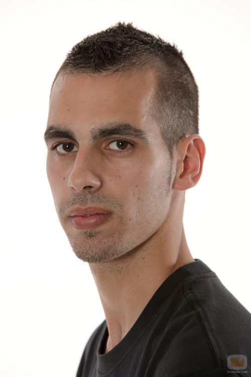 El bailarín Juan Montero