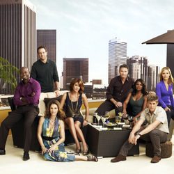 Tercera temporada de 'Private Practice'