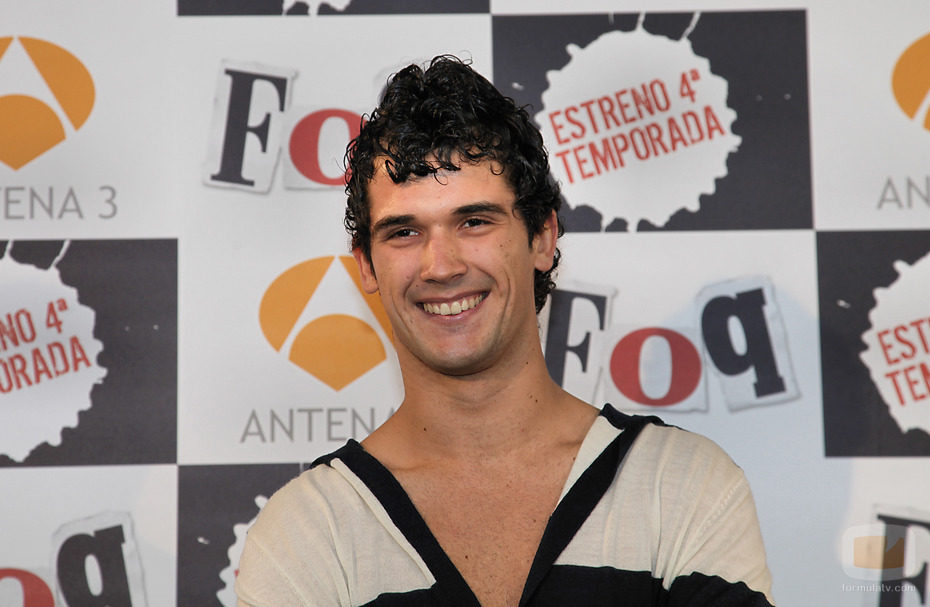 Alberto Collado en 'FoQ'