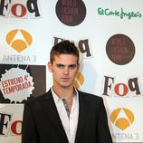 Gonzalo Ramos en la presentación de 'FoQ'