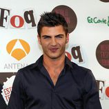 Cabano en la première de 'FoQ'