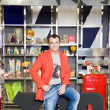 Jorge Javier Vázquez en el plató de 'Sálvame'