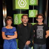 El equipo de 'Buenafuente'